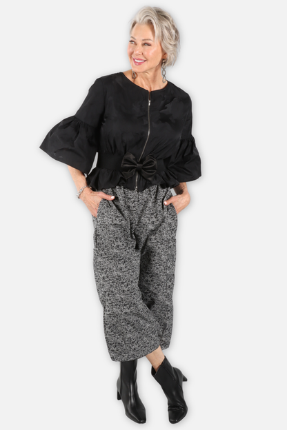 Frida Jacket - Carbone