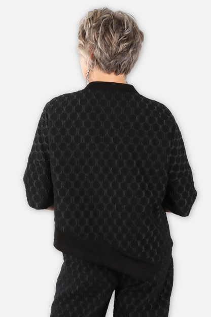 Reese Top - Asphalt