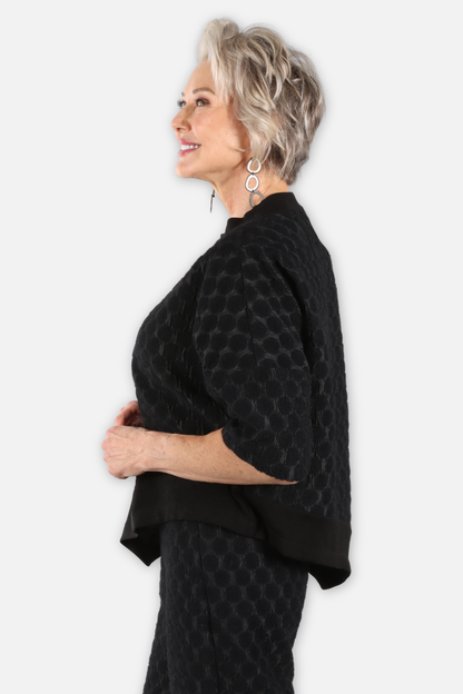 Reese Top - Asphalt