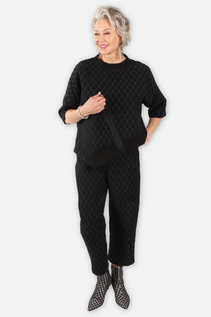 Reese Top - Asphalt