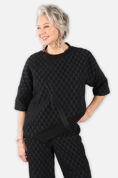 Reese Top - Asphalt