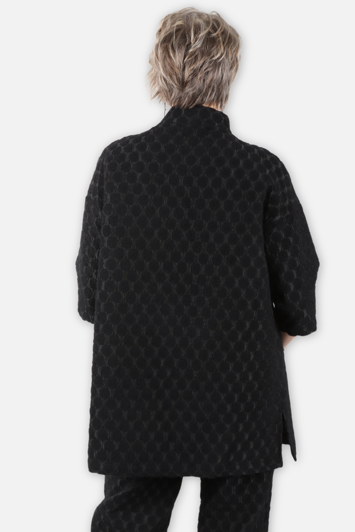 Simone Jacket - Asphalt