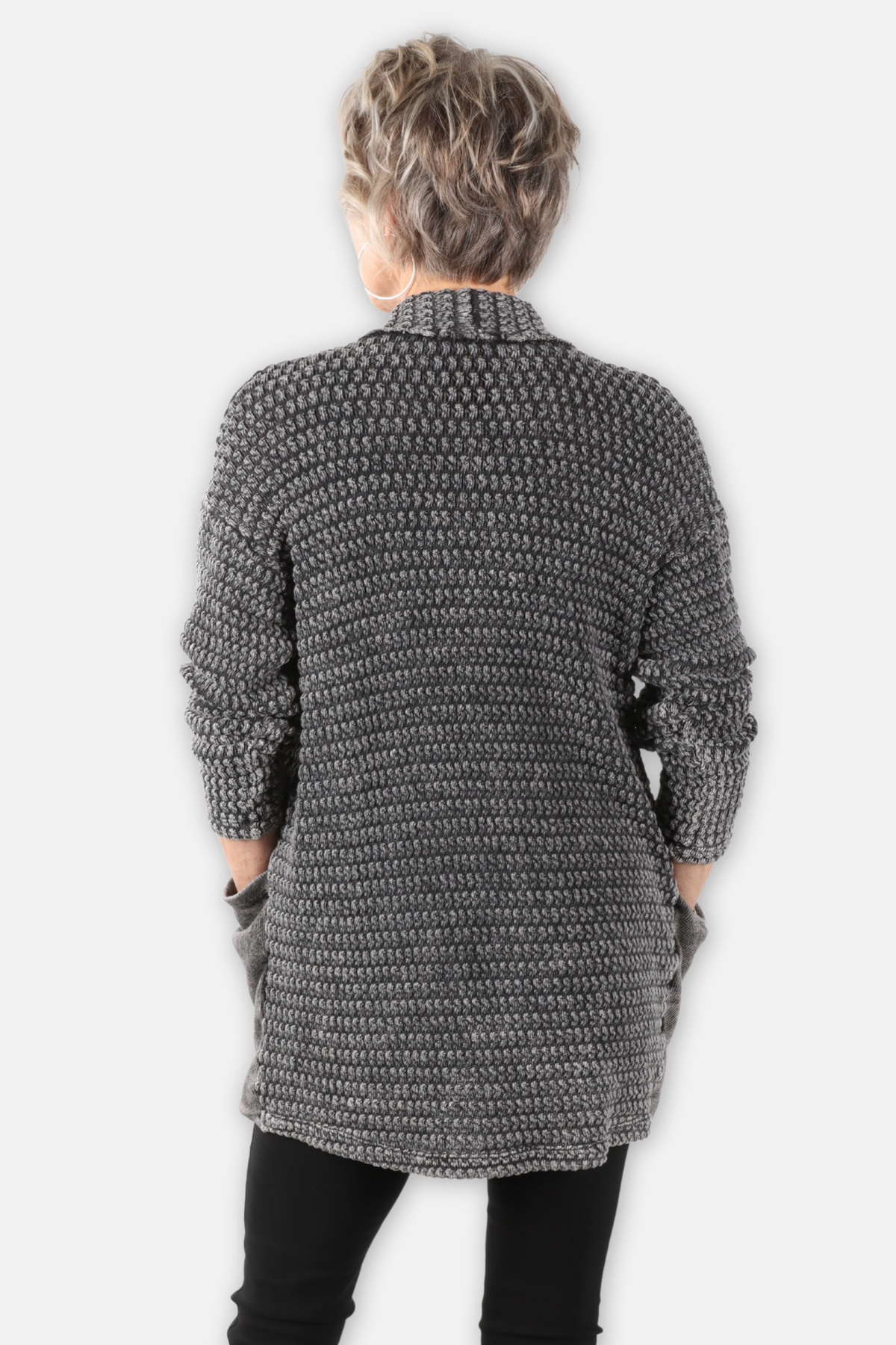 Jay Cardigan - Black