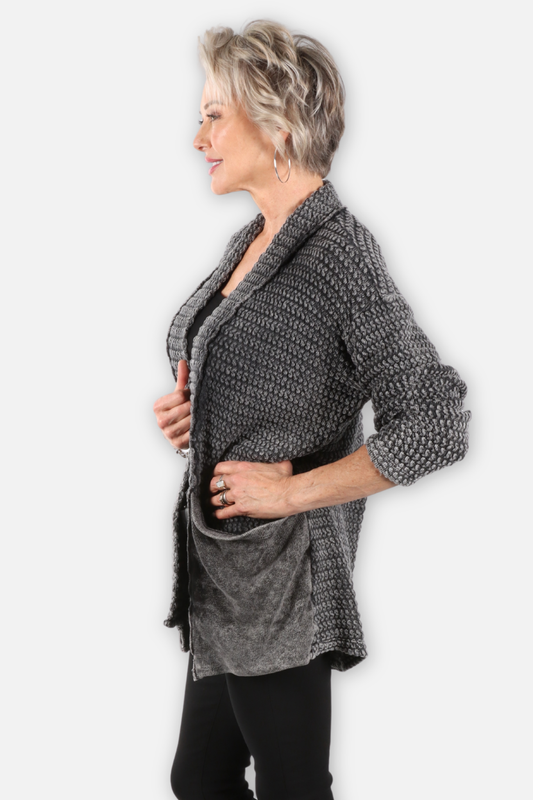 Jay Cardigan - Black