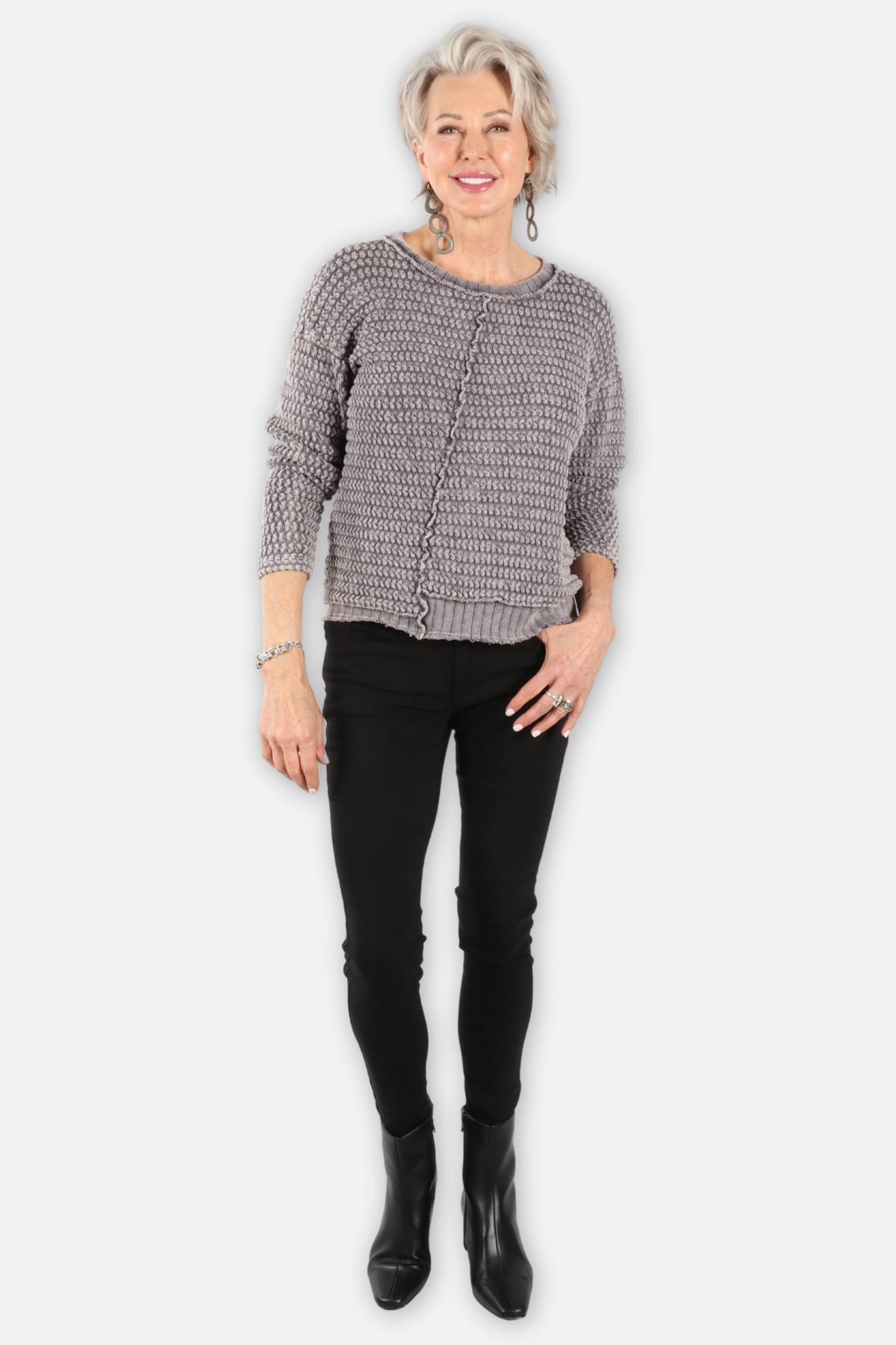 Cairo Top - Orchid