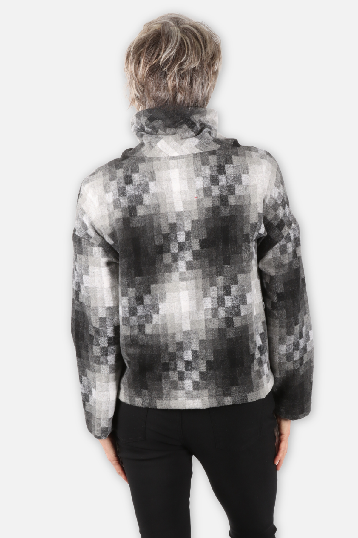 Palmer Top - Griffin Gray