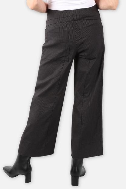 Wager Pant - Black Stripe