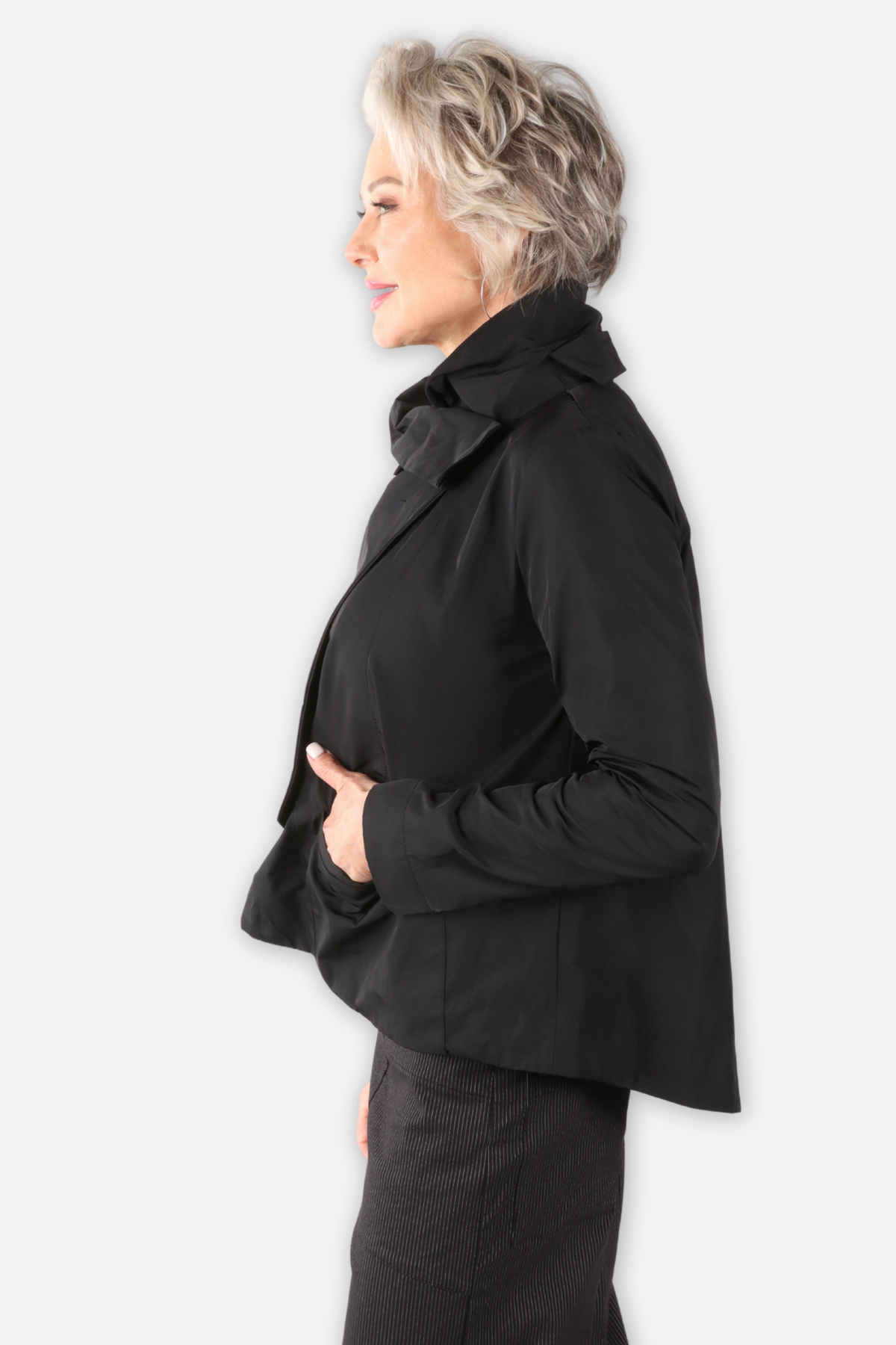 Hemmingway Jacket - Black