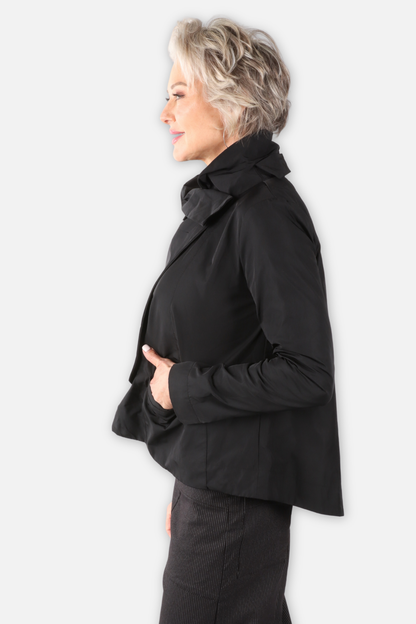 Hemmingway Jacket - Black
