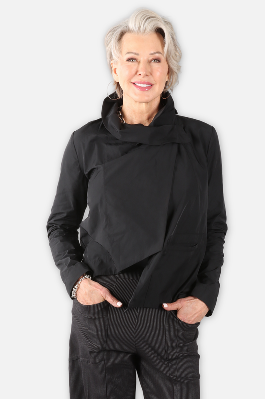 Hemmingway Jacket - Black