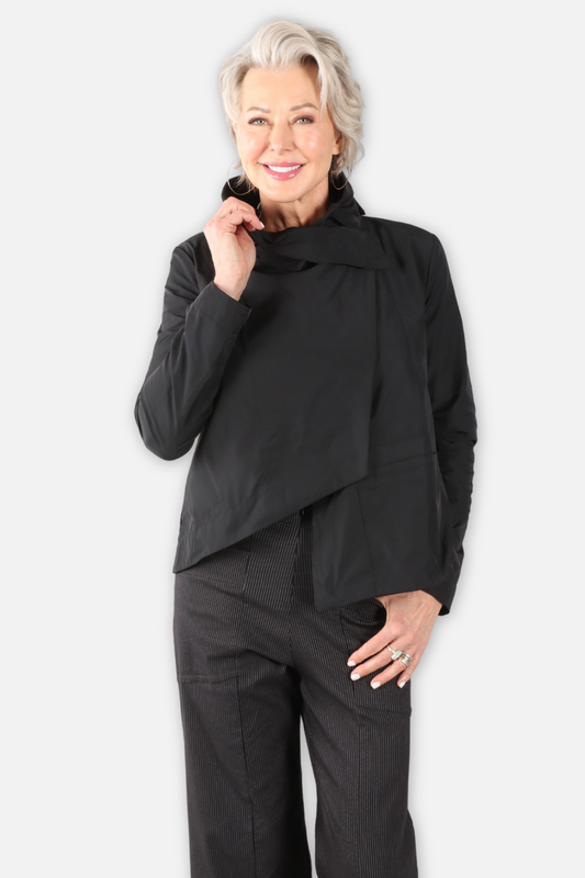 Hemmingway Jacket - Black