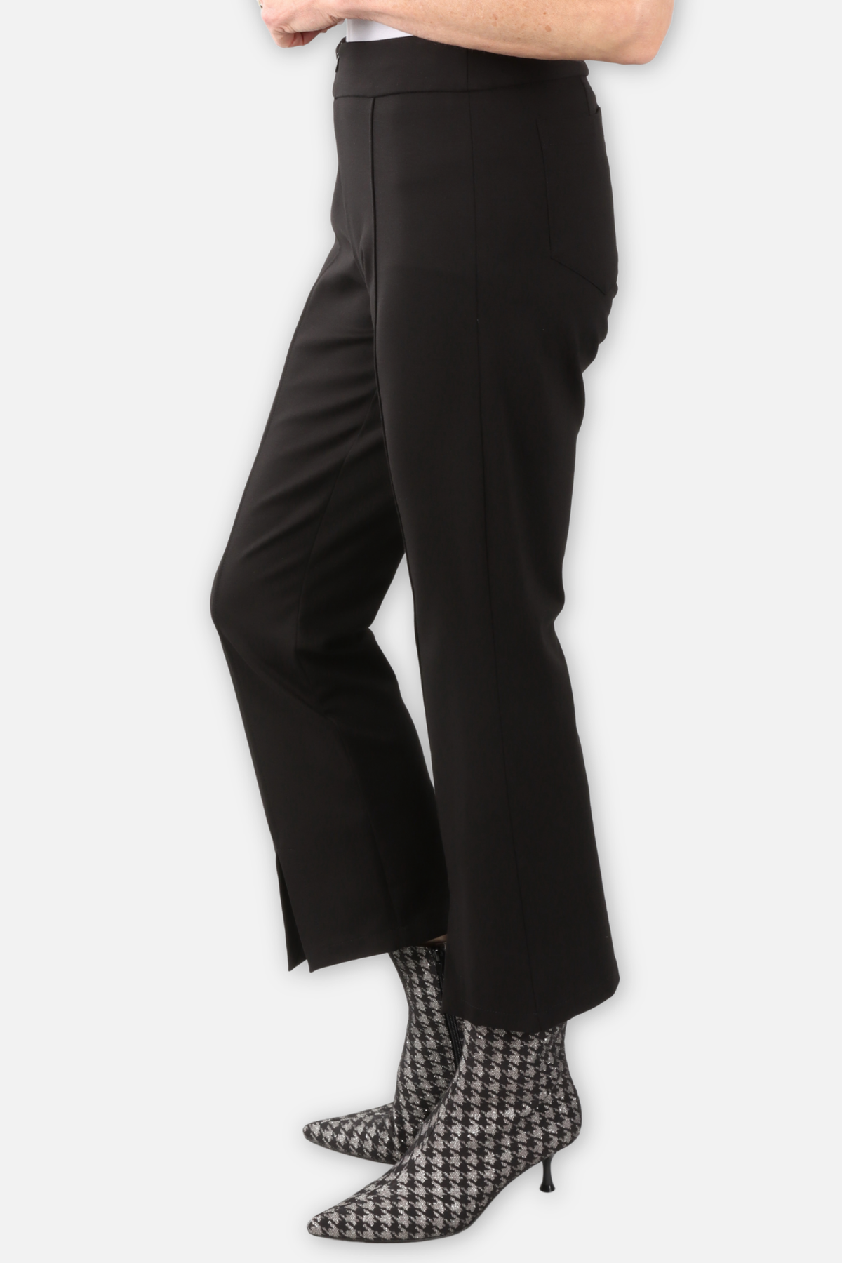 Rif Raf Pant - Black