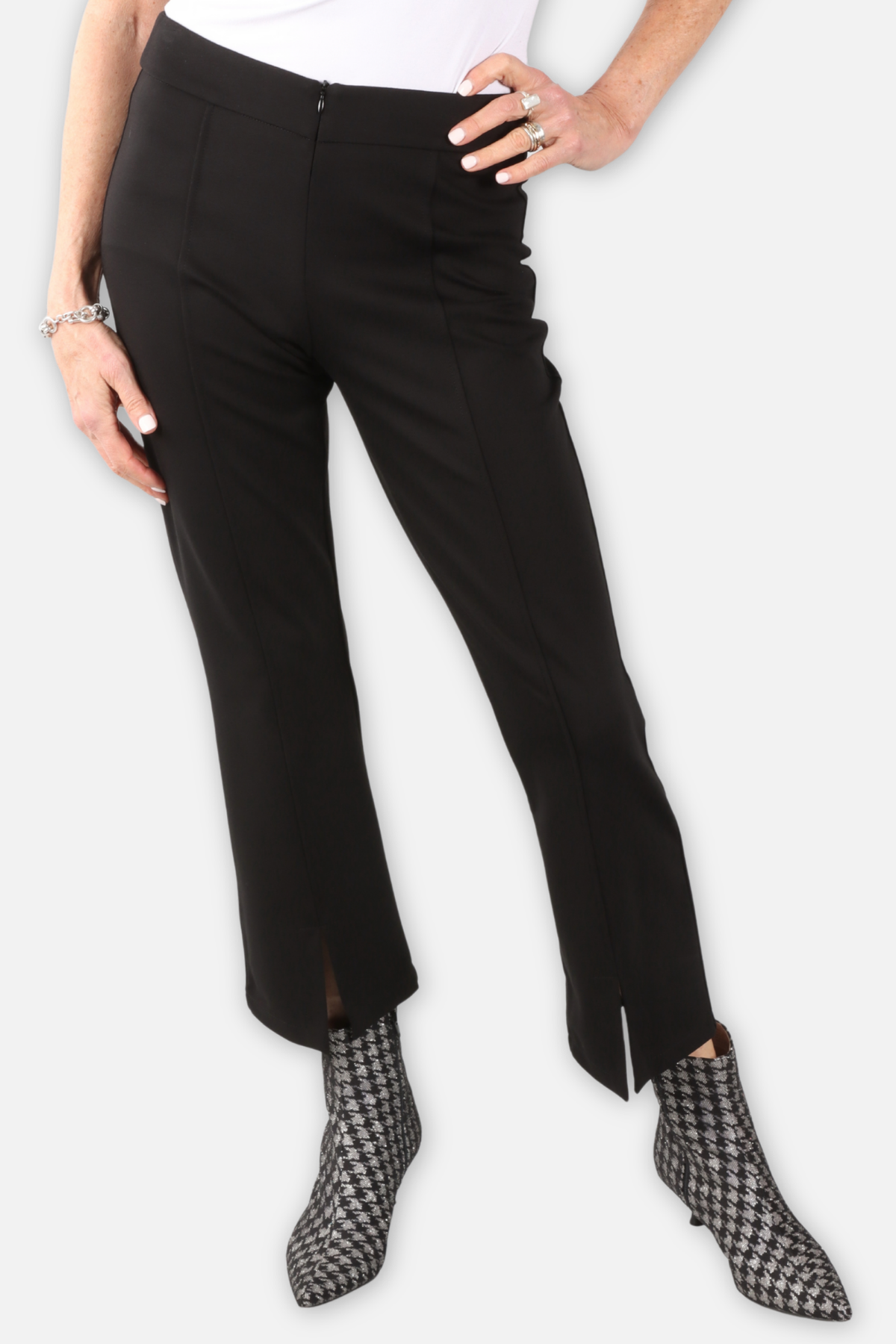 Rif Raf Pant - Black