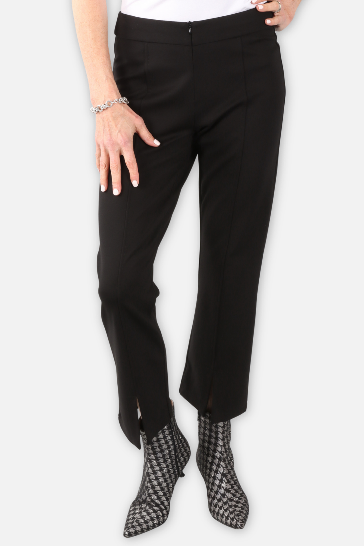 Rif Raf Pant - Black