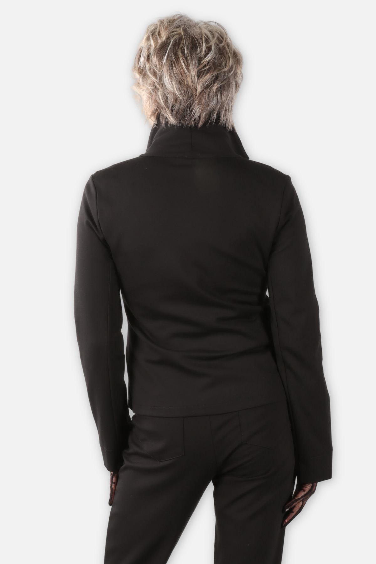 Amerlyn Jacket - Black
