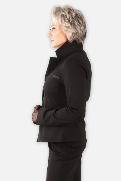 Amerlyn Jacket - Black