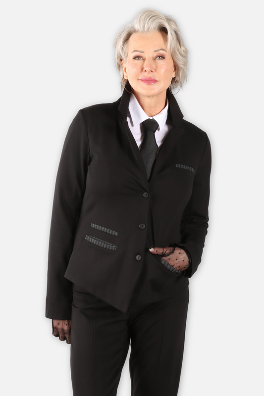 Amerlyn Jacket - Black
