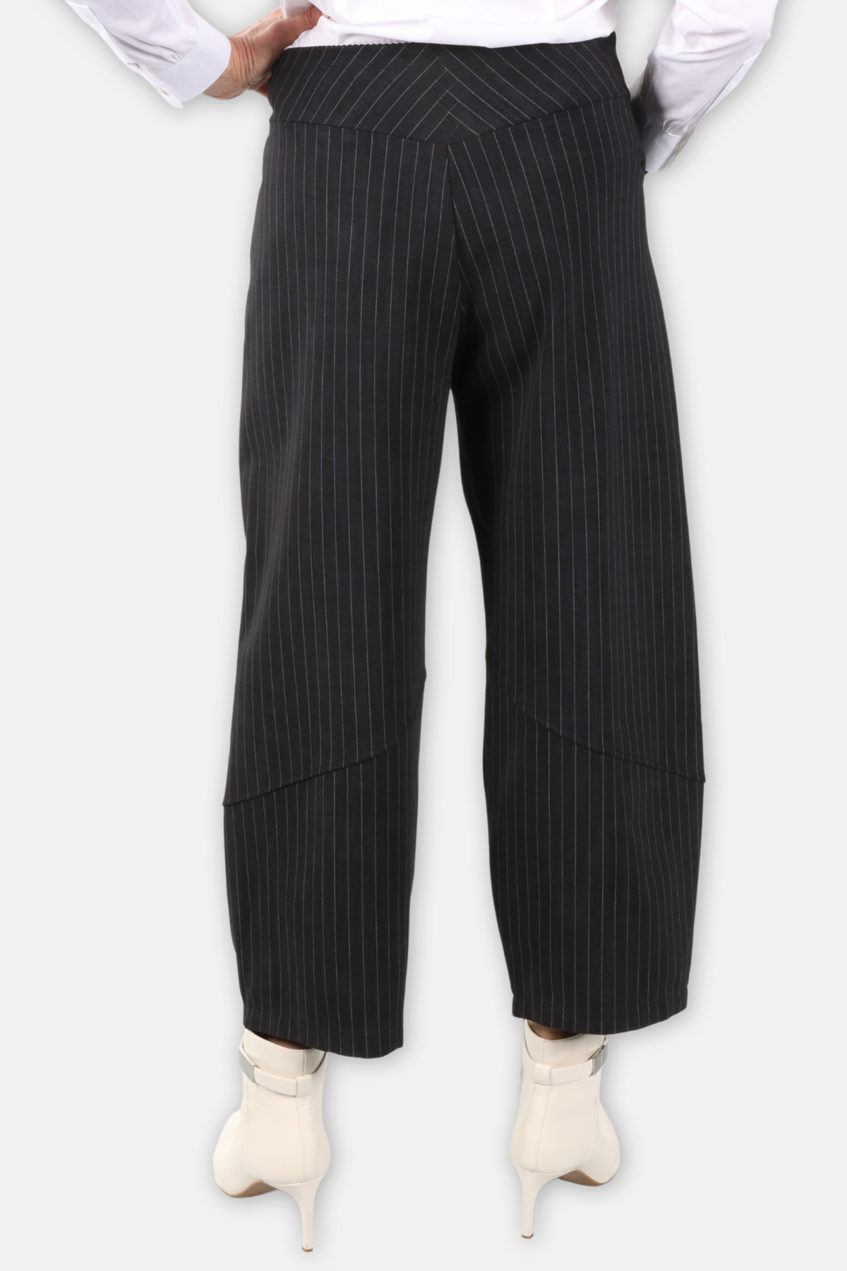 Modesto Pant - Granite Stripe