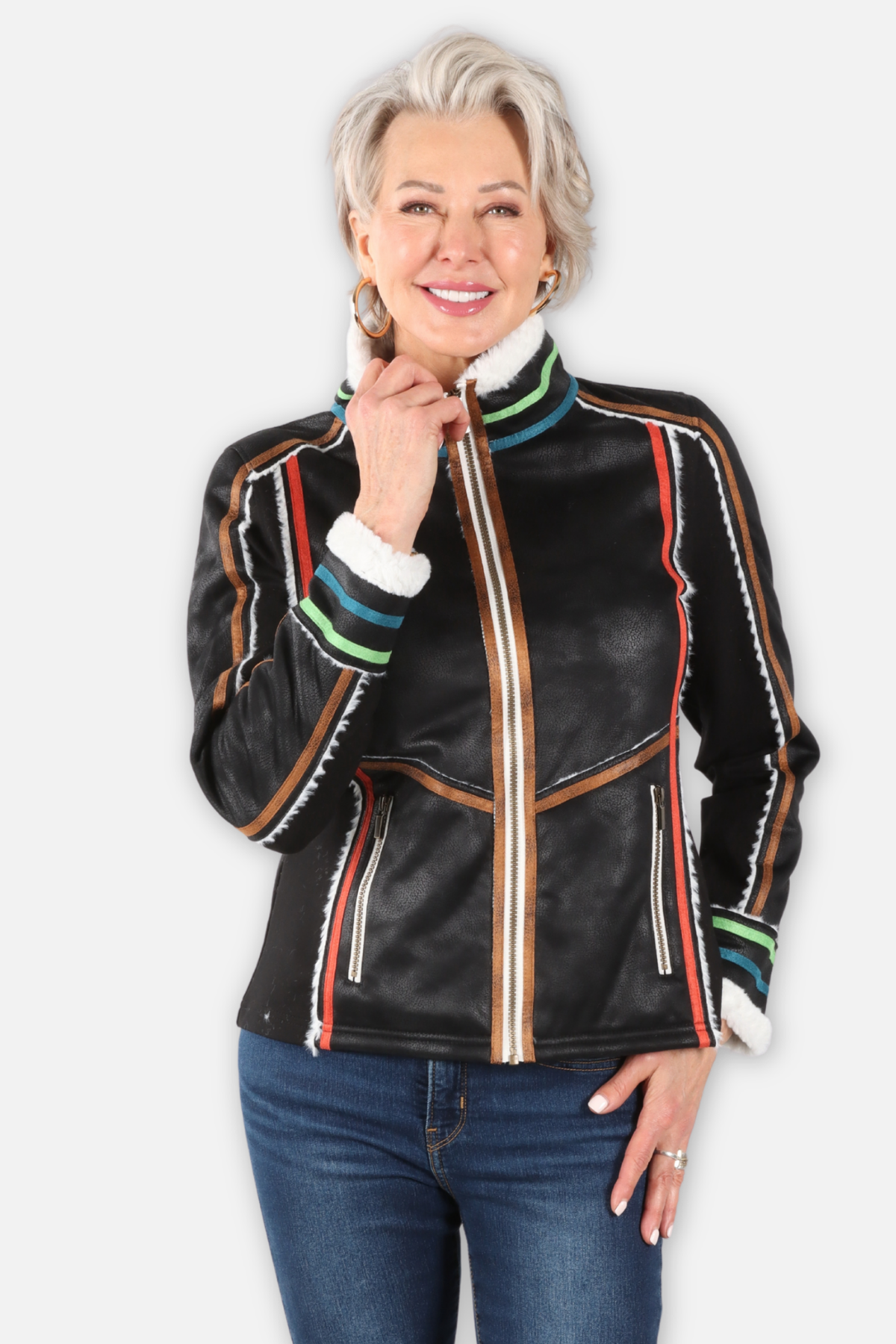 Sunrise Jacket - Black