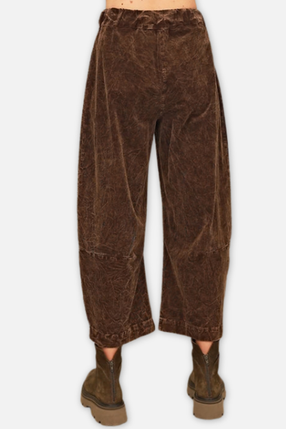 Keller Pant - Boa