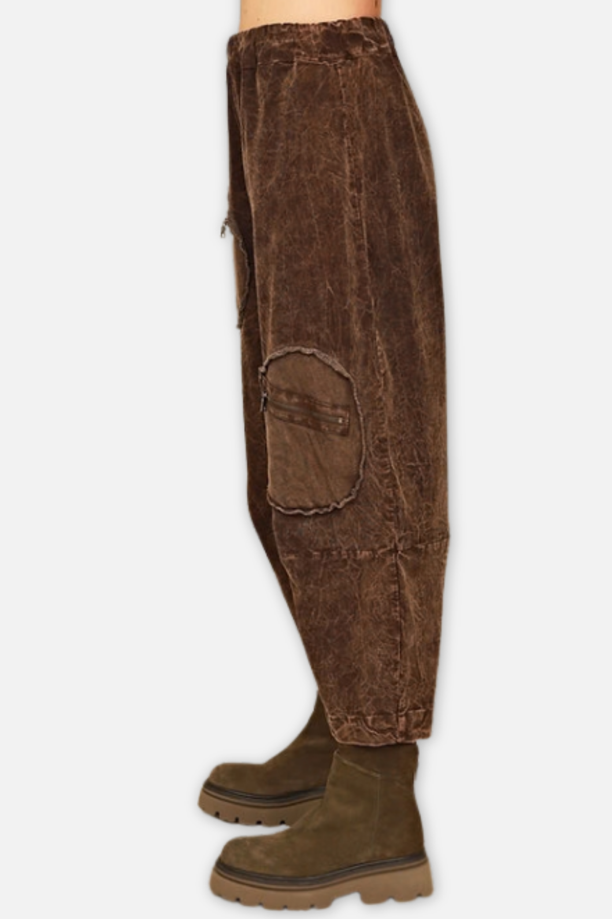 Keller Pant - Boa