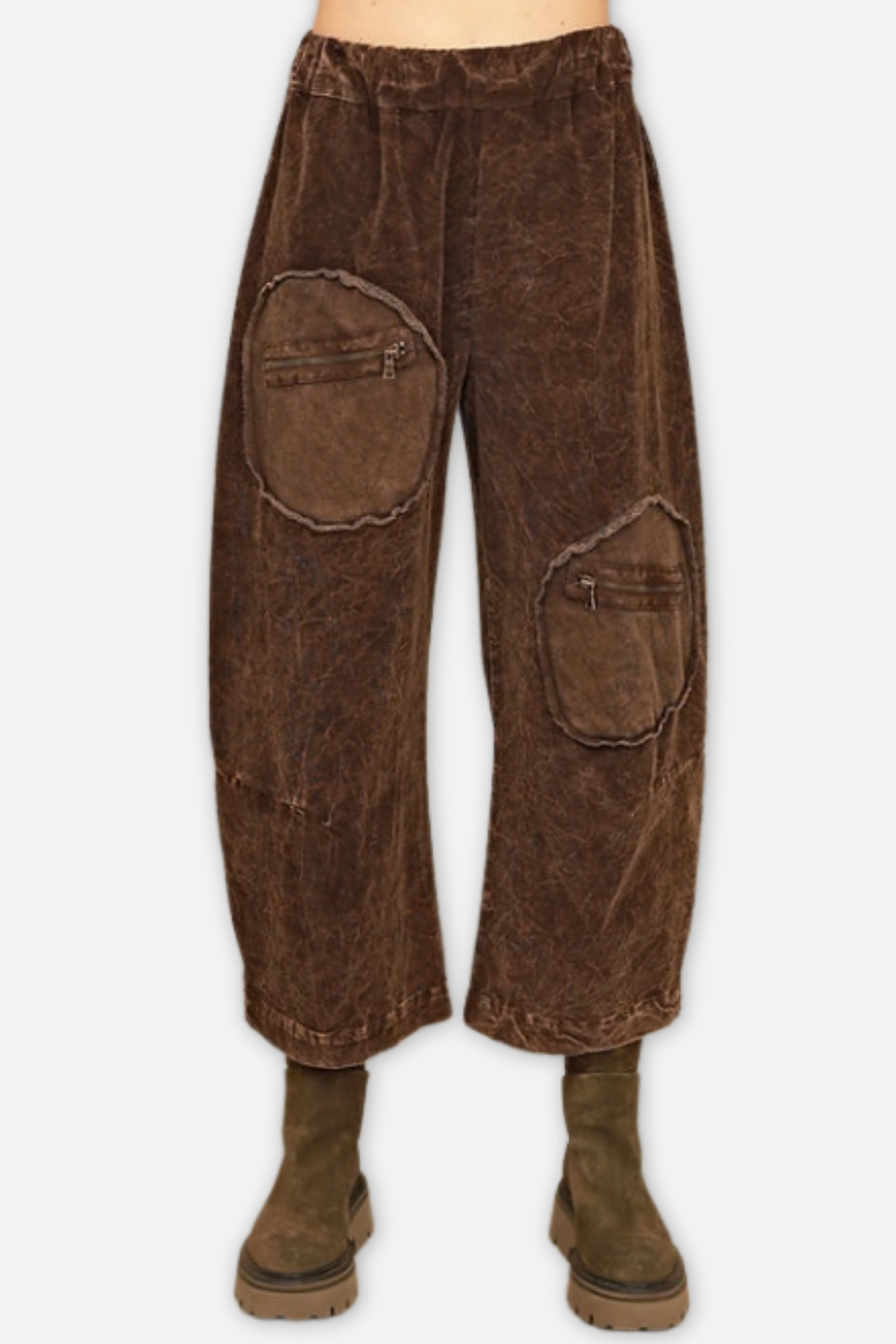 Keller Pant - Boa