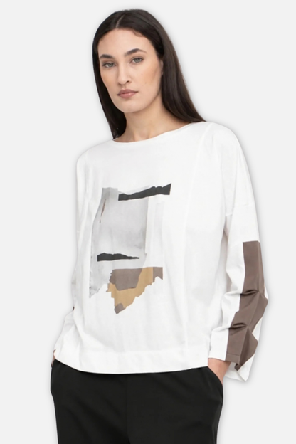 Apex Tee - Block