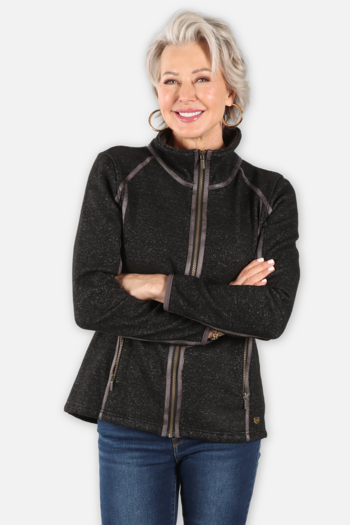 Bonfire Jacket - Black
