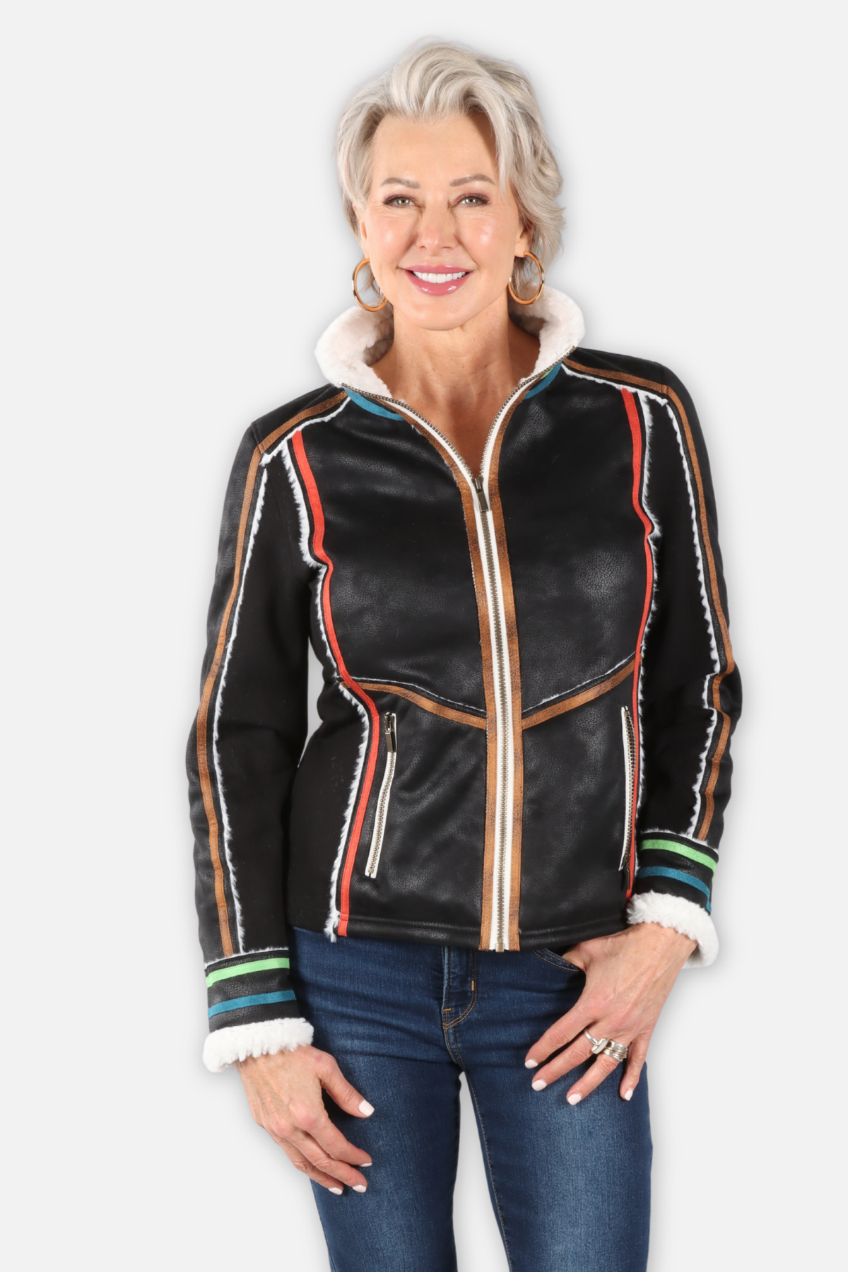 Sunrise Jacket - Black