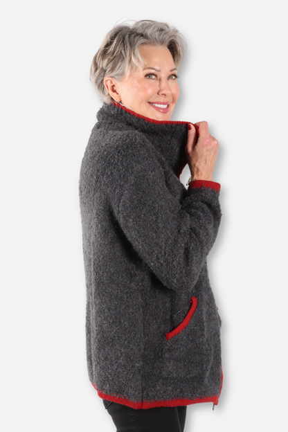 Jolie Cardigan - Multi