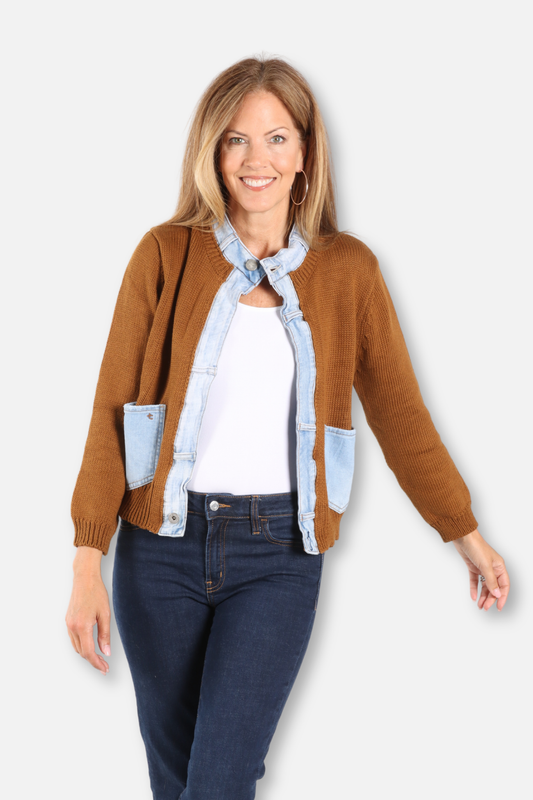 Silvia Cardigan - Unearthed