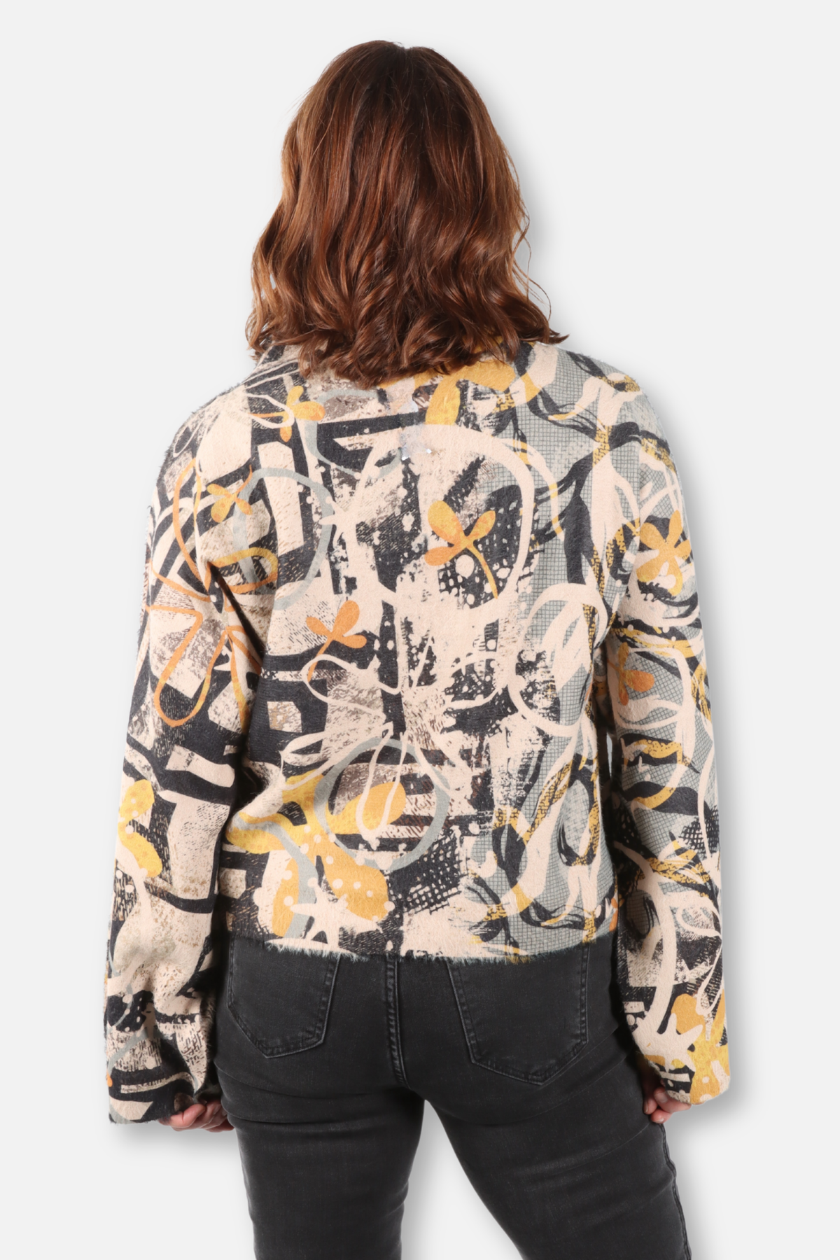 Winter Sweet Pullover - Tan
