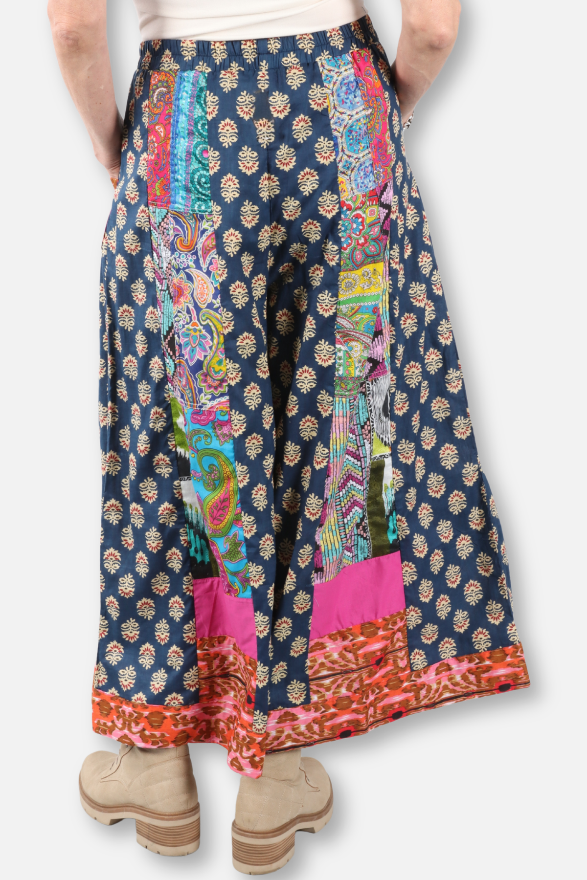 Palazzo Pants - Multi #4
