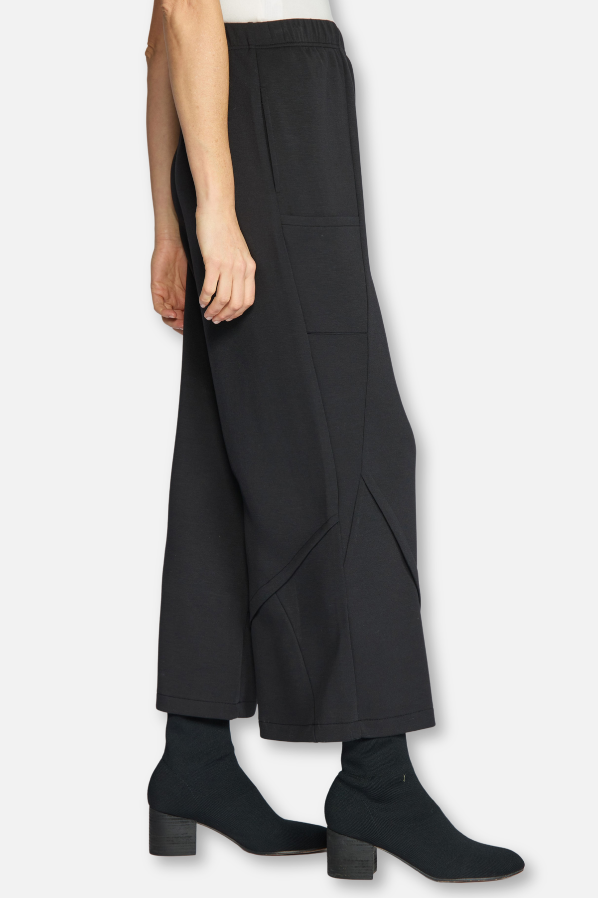 Crossroads Pant - Black