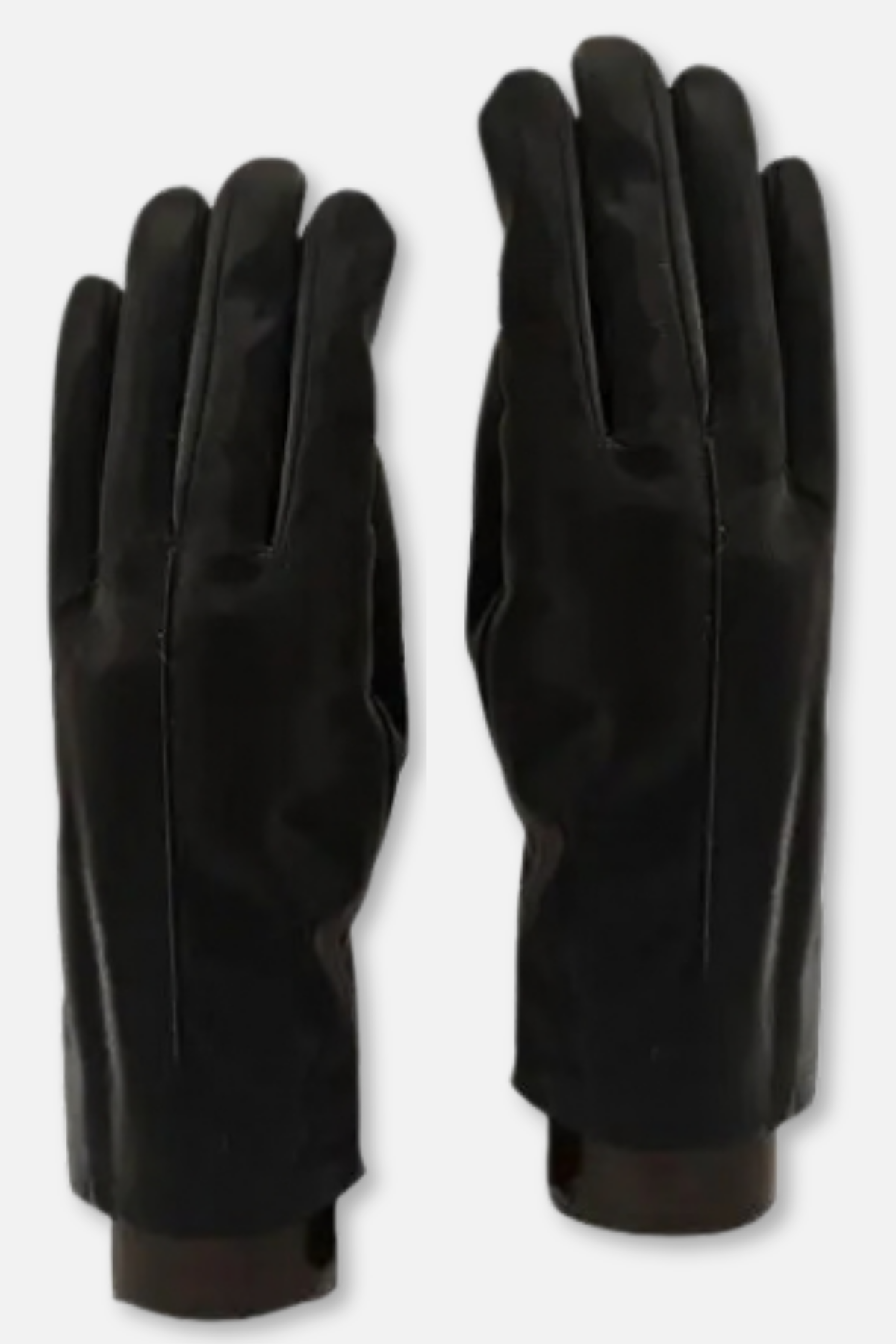 Luxury Waterproof Gloves - Black