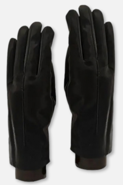 Luxury Waterproof Gloves - Black
