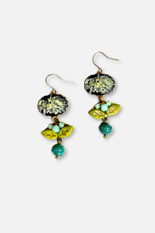 Spring Desire Earrings