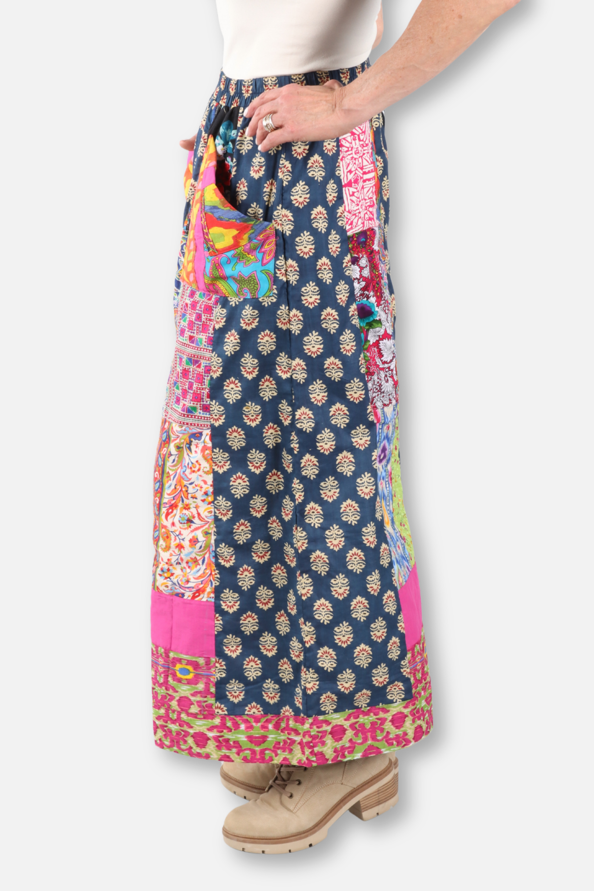 Palazzo Pants - Multi #3