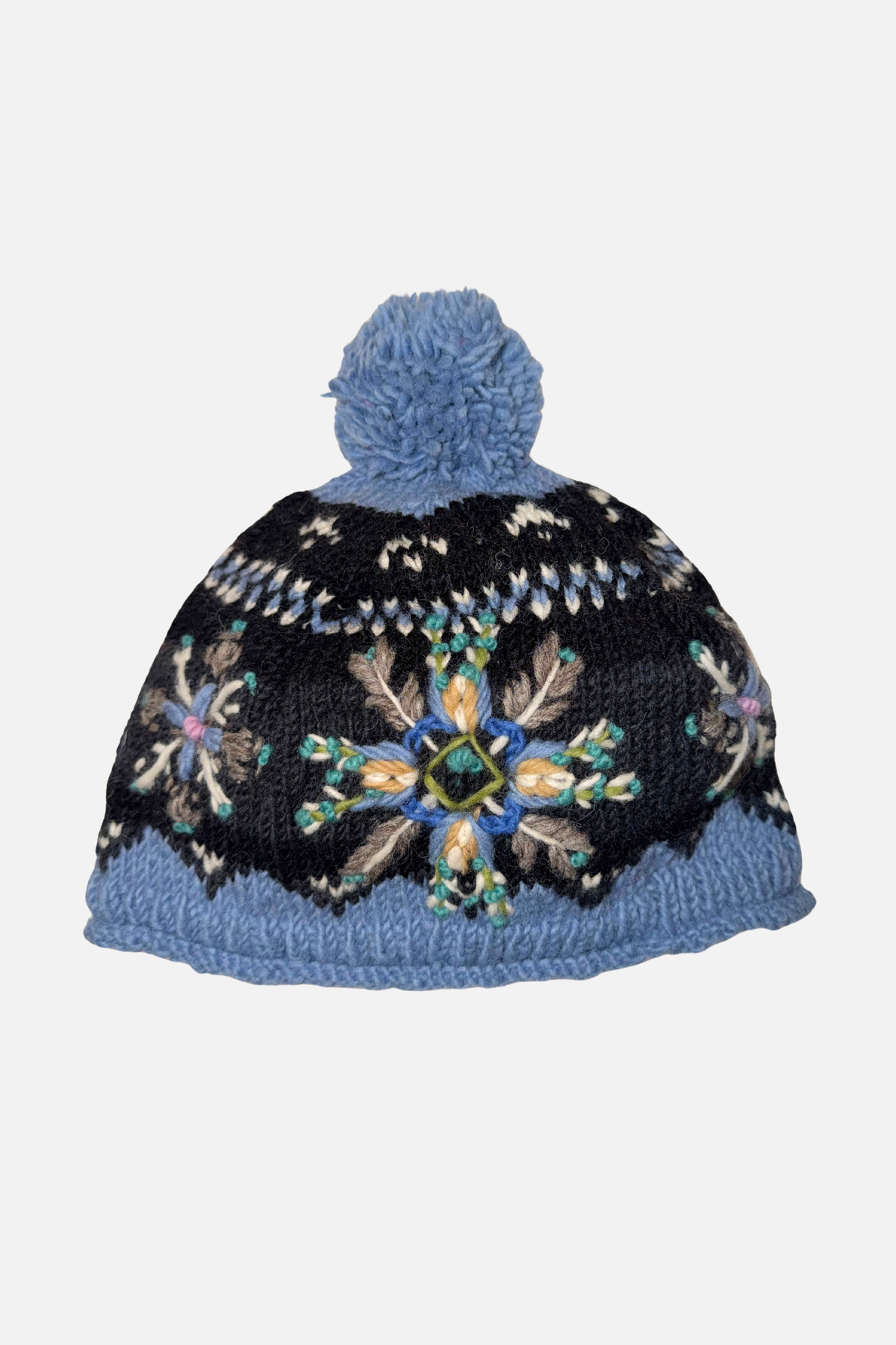 Miriam Hat - Baby Blue
