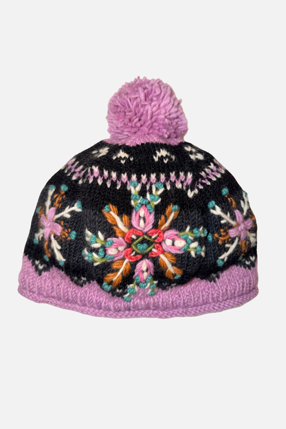 Miriam Hat - Lavender