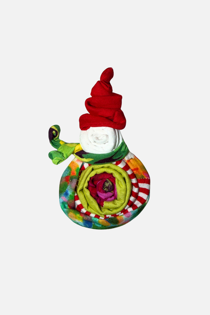 Snowman Pin - #1