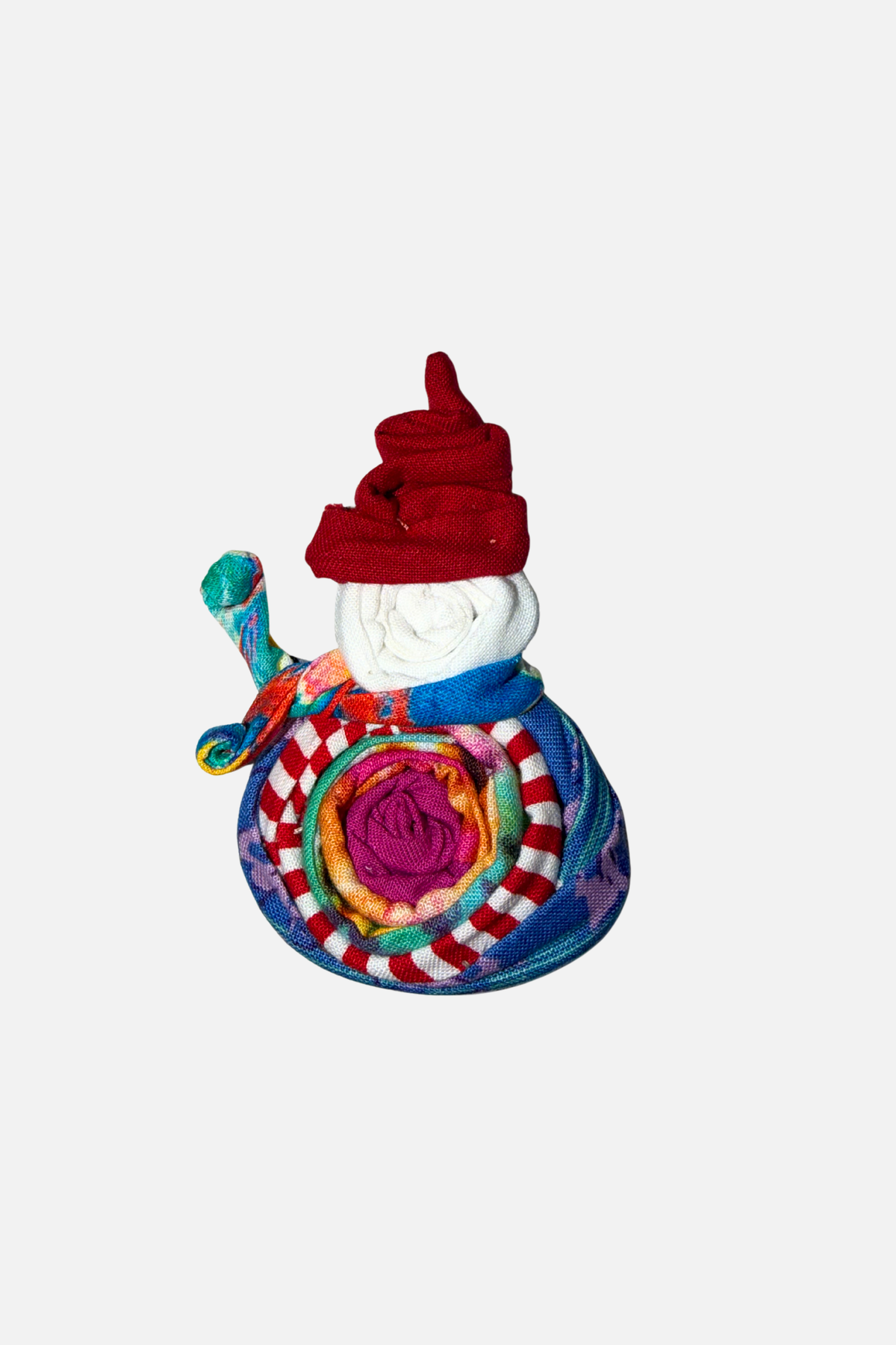 Snowman Pin - #2