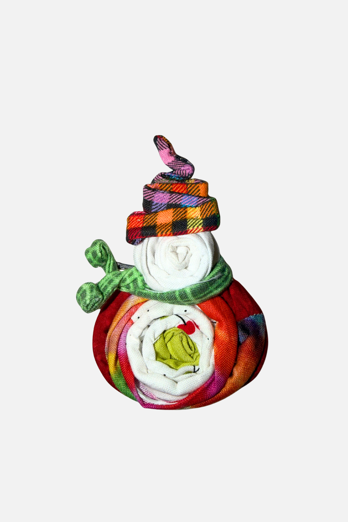 Snowman Pin - #3