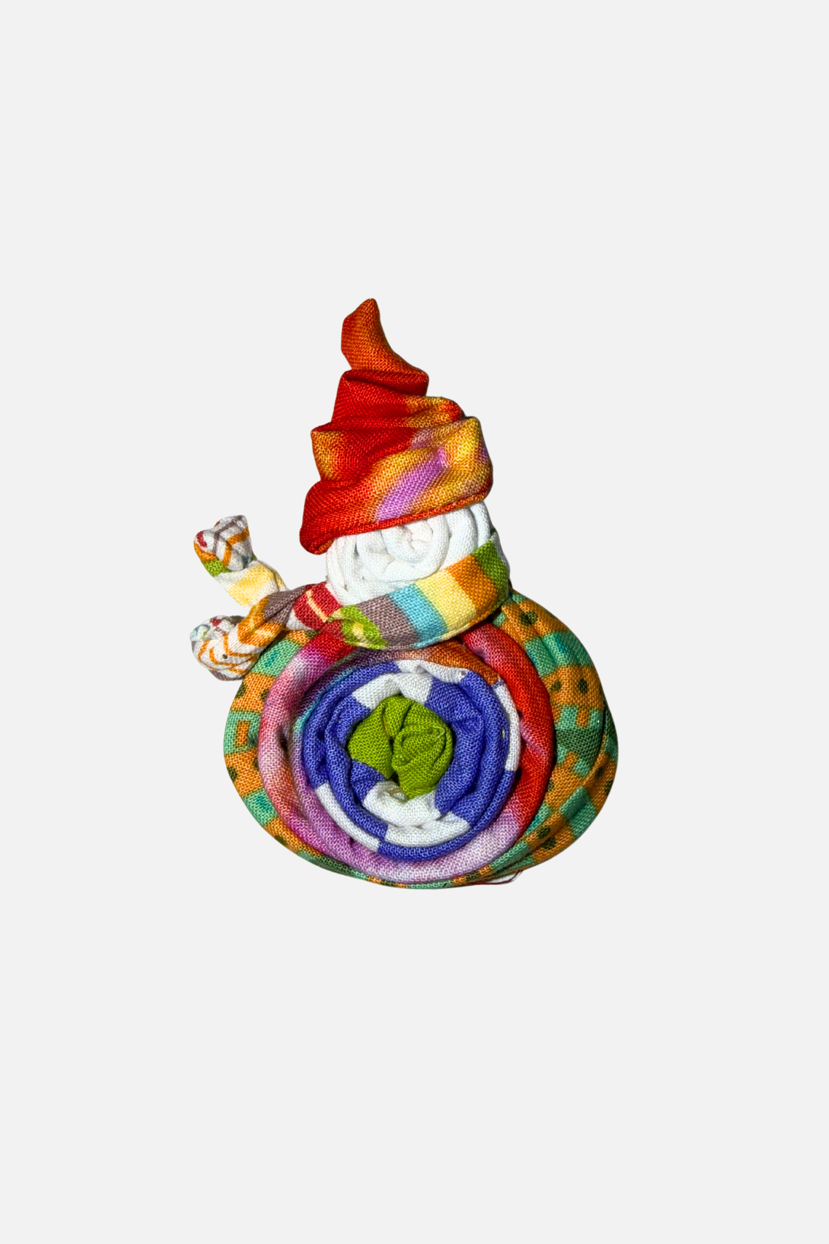 Snowman Pin - #4