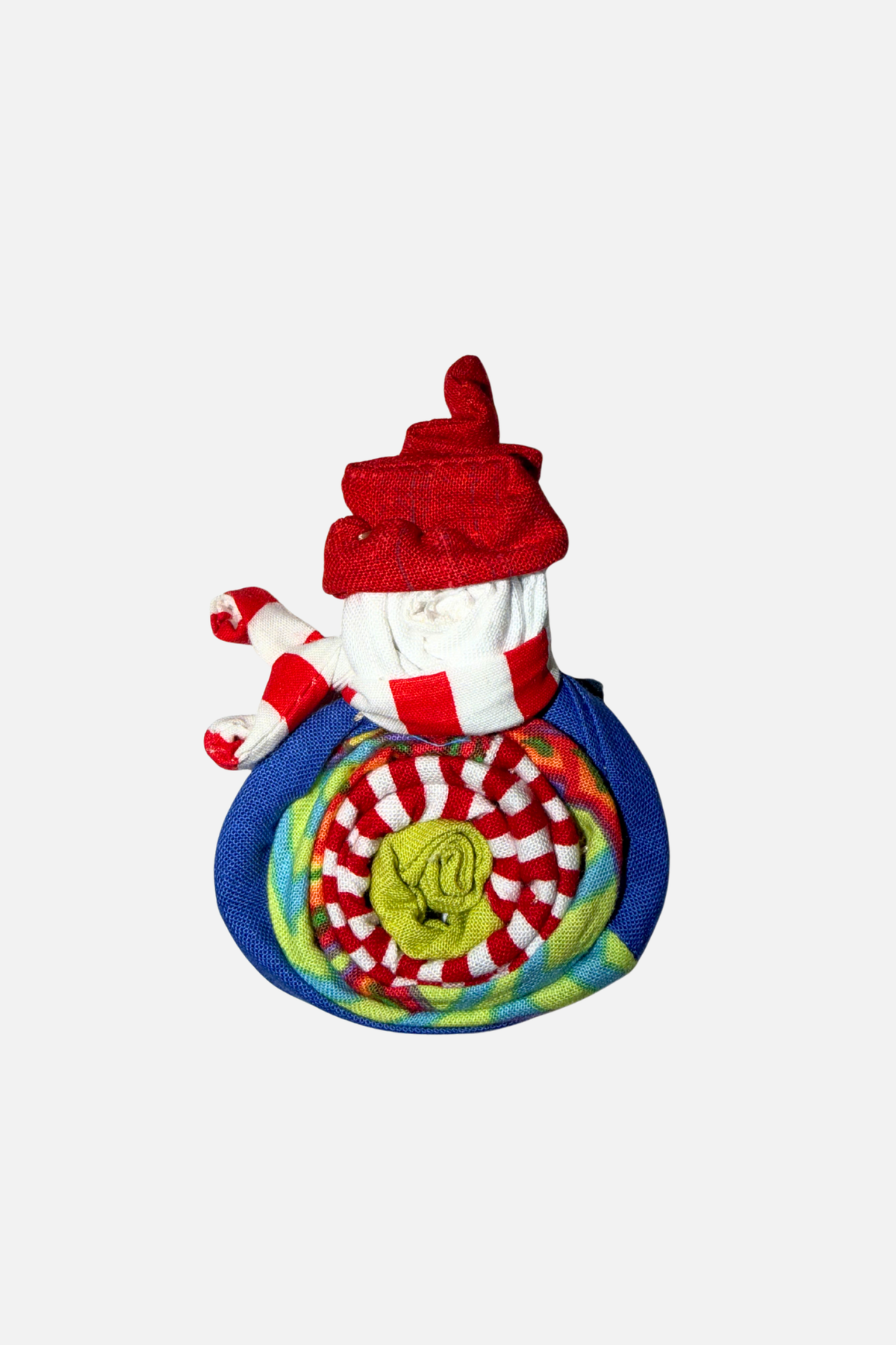 Snowman Pin - #5