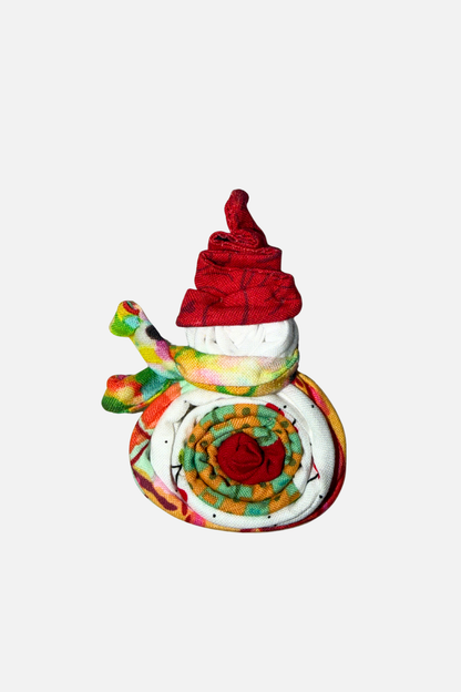 Snowman Pin - #6