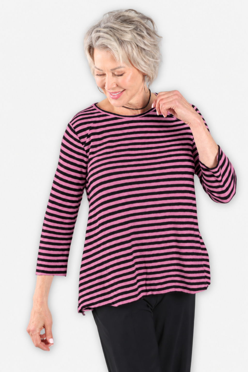 Sporty Swing Top - Gumball
