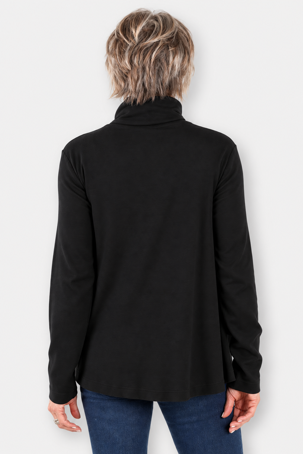 Swing Turtle - Black