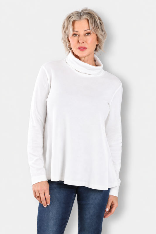 Swing Turtle - White