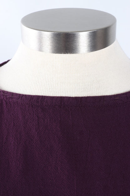 Abby Top - Amethyst